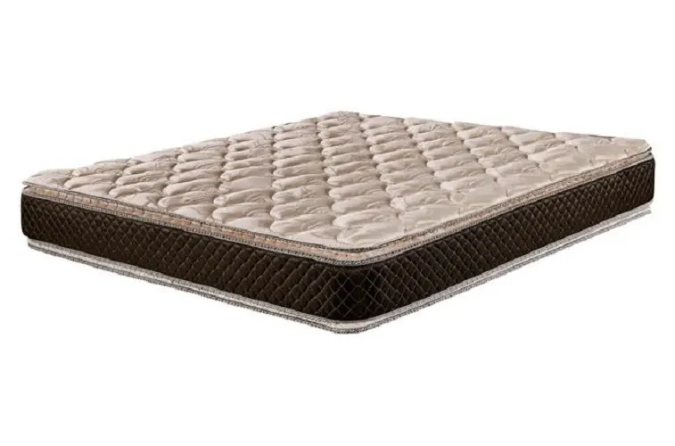 Colchón Cannon Exclusive C/Pillow de espuma